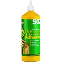 Los mejores  - Everbuild WOOD1 - Adhesivo multiusos para madera (1 L- resistente al agua)